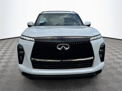 New 2026 INFINITI QX80 Autograph w/ Autograph Exterior Package image 2