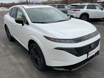 New 2026 Nissan Murano Platinum w/ Cargo Package