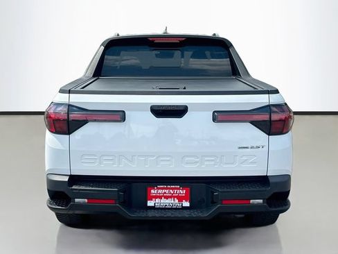 Used 2022 Hyundai Santa Cruz SEL Premium AWD/4WD image 7