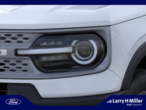 New 2026 Ford Bronco Sport Big Bend AWD/4WD image 18