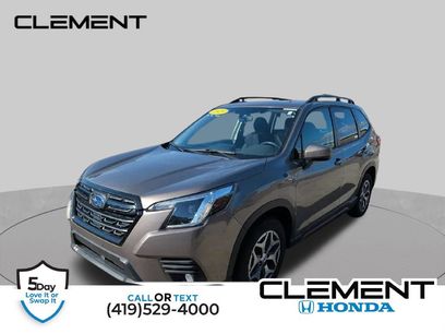 Used 2023 Subaru Forester Premium