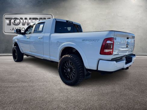 Used 2022 RAM 3500 Laramie image 6