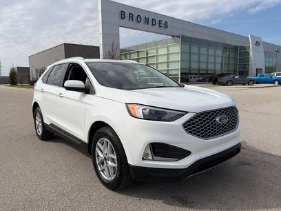 Used 2024 Ford Edge SEL w/ Convenience Package
