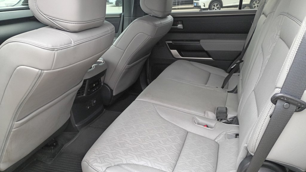 Used 2025 Toyota Sequoia Limited AWD/4WD image 16