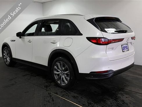 New 2026 MAZDA CX-90 Plug-In Hybrid w/ Preferred image 4