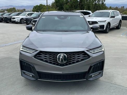 New 2026 Acura MDX A-Spec image 8
