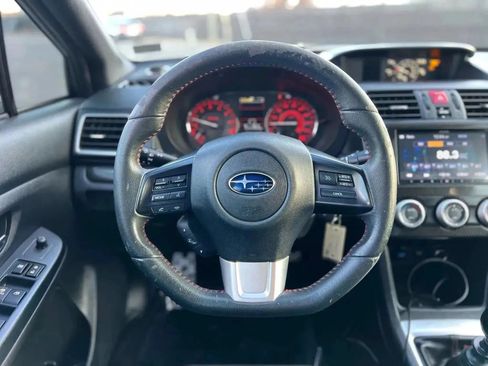 Used 2015 Subaru WRX AWD/4WD image 22
