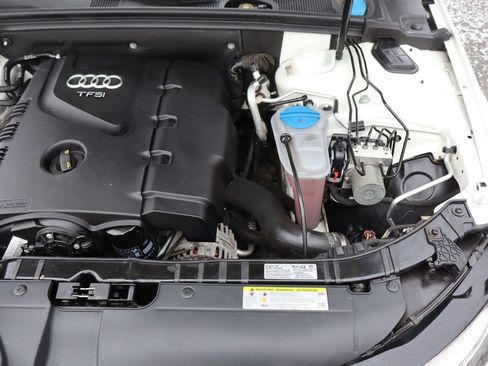 Used 2015 Audi A4 2.0T Premium w/ Audi MMI Navigation image 40