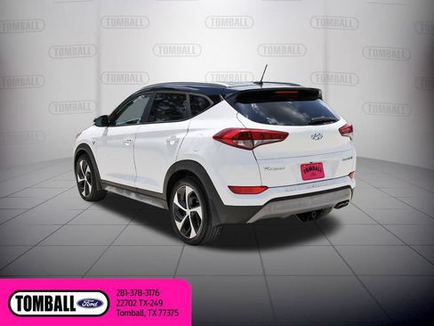 Used 2017 Hyundai Tucson Sport FWD image 5