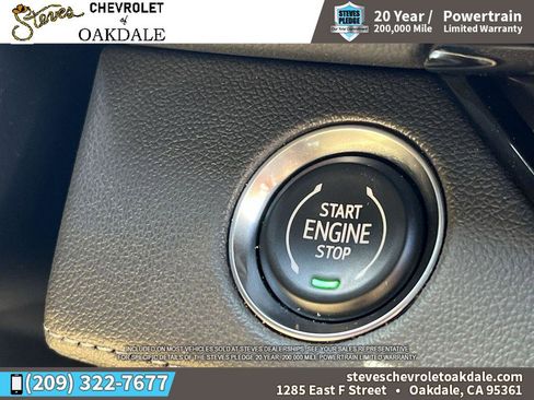 Used 2025 Buick Enclave Preferred FWD image 21