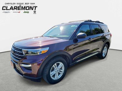 Used 2020 Ford Explorer XLT w/ Equipment Group 202A