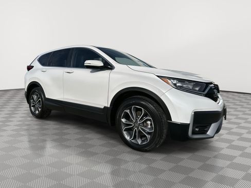 Certified 2022 Honda CR-V EX image 1