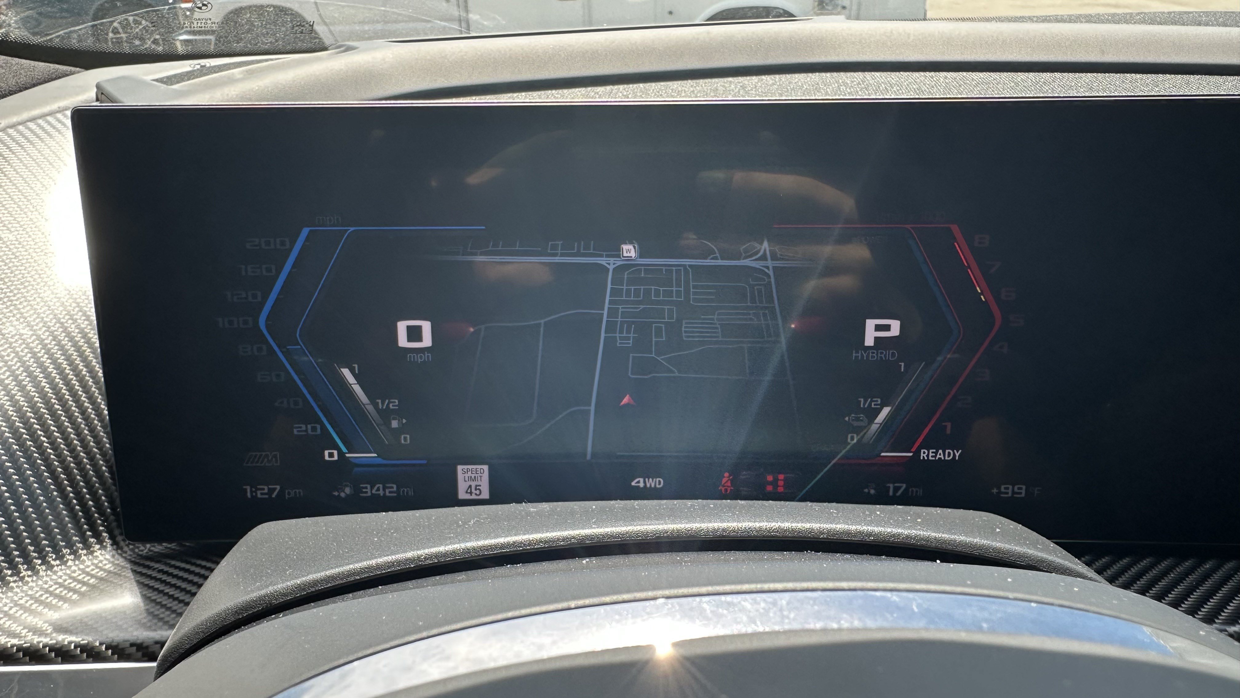 Certified 2025 BMW XM AWD/4WD image 22