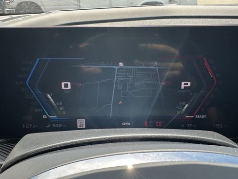 Used 2025 BMW XM AWD/4WD image 22