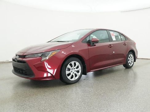 New 2026 Toyota Corolla LE image 50