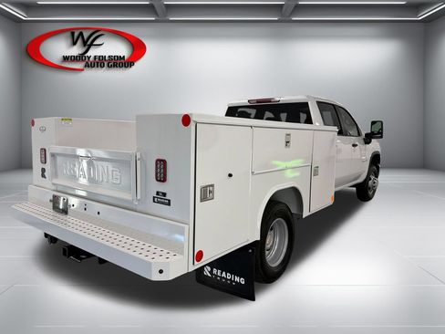 New 2026 Chevrolet Silverado 3500 W/T w/ WT Convenience Package AWD/4WD image 6