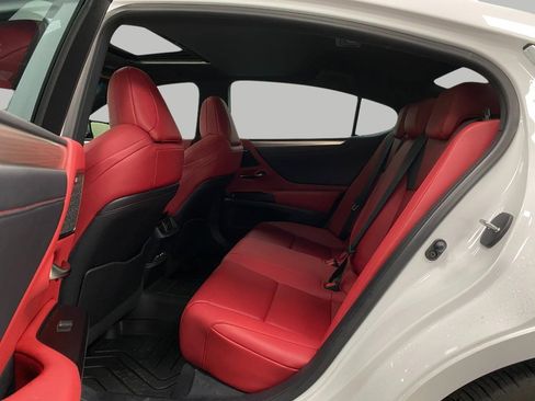 Used 2021 Lexus ES 350 F Sport image 26