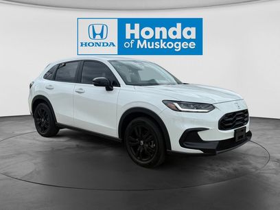 Used 2026 Honda HR-V Sport