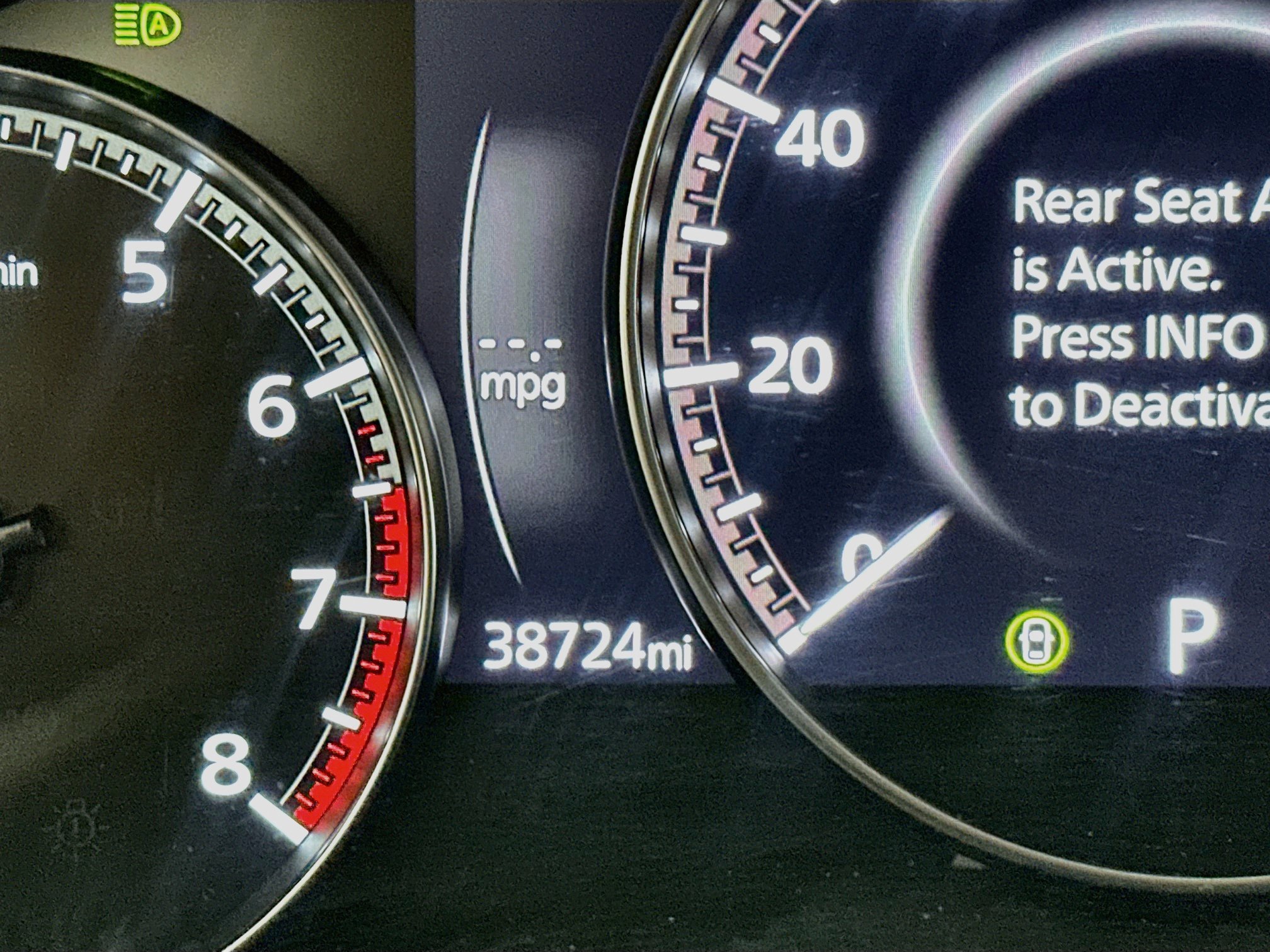 Used 2025 MAZDA CX-50 AWD 2.5 S w/ Select Package image 18