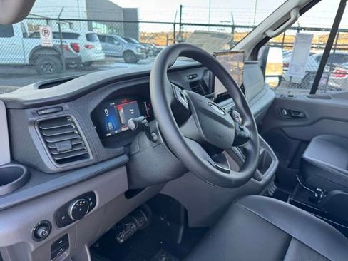 New 2026 Ford Transit 350 148 High Roof Extended AWD image 11