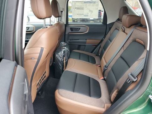 New 2025 Ford Bronco Sport Outer Banks image 38