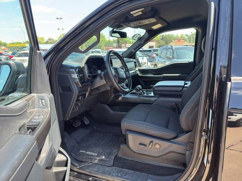 Used 2023 Ford F150 XLT w/ Equipment Group 302A High AWD/4WD image 9