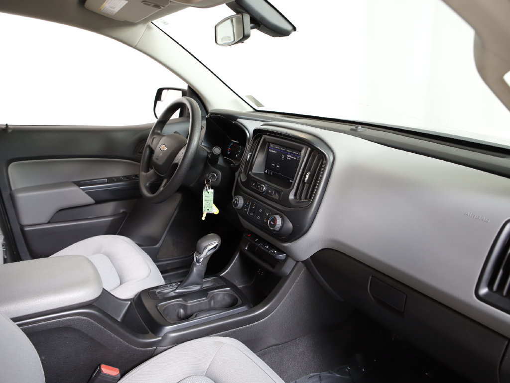 Used 2022 Chevrolet Colorado W/T AWD/4WD image 10
