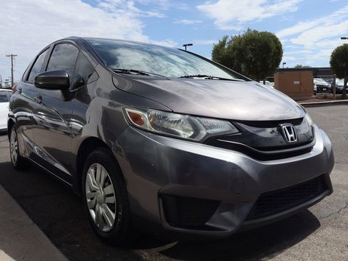 Used 2017 Honda Fit LX image 18