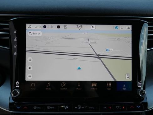 New 2026 Jeep Grand Wagoneer Limited AWD/4WD image 7