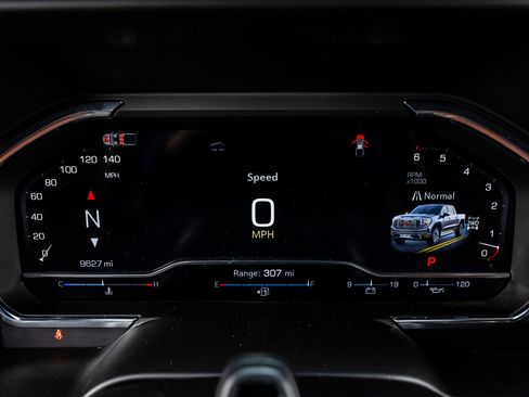 Used 2025 GMC Sierra 1500 Denali Ultimate image 20