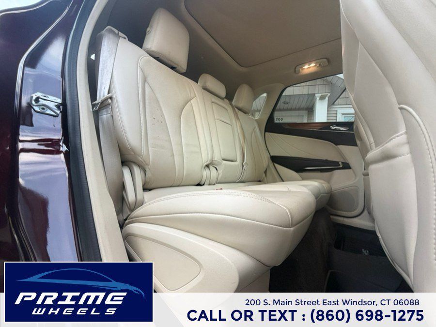 Used 2016 Lincoln MKC Reserve w/ Technology Package AWD/4WD image 15