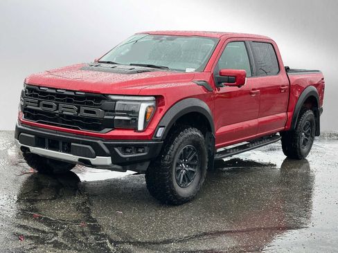 Used 2024 Ford F150 Raptor image 7