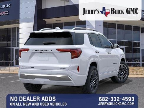 New 2027 GMC Terrain Denali w/ LPO, Black Badging Package AWD/4WD image 5