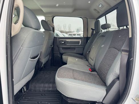 Used 2017 RAM 1500 Outdoorsman image 16