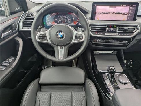 Used 2024 BMW X3 sDrive30i w/ Premium Package image 18