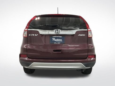 Used 2015 Honda CR-V EX image 22