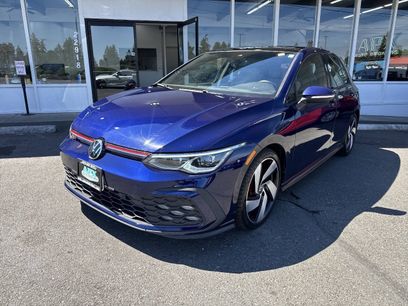 Used 2023 Volkswagen GTI SE w/ SE Leather Package