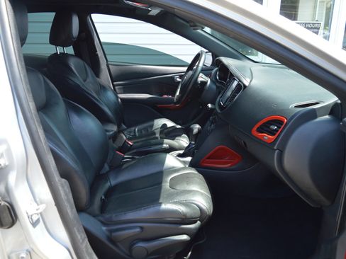 Used 2013 Dodge Dart Limited w/ Limited Special Edition Group FWD image 16
