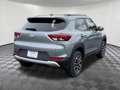 New 2026 Chevrolet TrailBlazer LT w/ Convenience Package FWD image 6