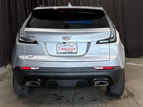 Used 2021 Cadillac XT4 Sport AWD/4WD image 27