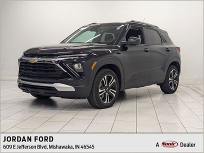 Used 2024 Chevrolet TrailBlazer LT w/ Convenience Package