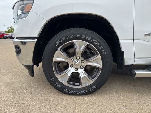 Used 2023 RAM 1500 Laramie AWD/4WD image 12