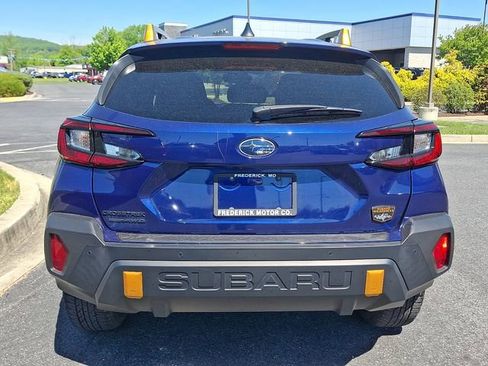 Certified 2024 Subaru Crosstrek 2.5i Wilderness w/ Wilderness Package AWD/4WD image 5