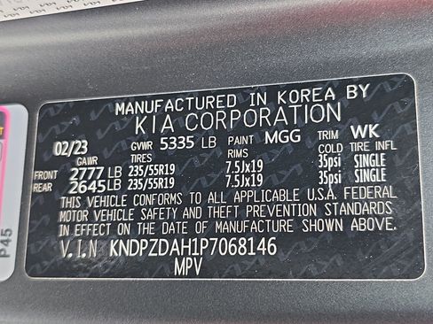 Used 2023 Kia Sportage X-Line Prestige AWD/4WD image 35