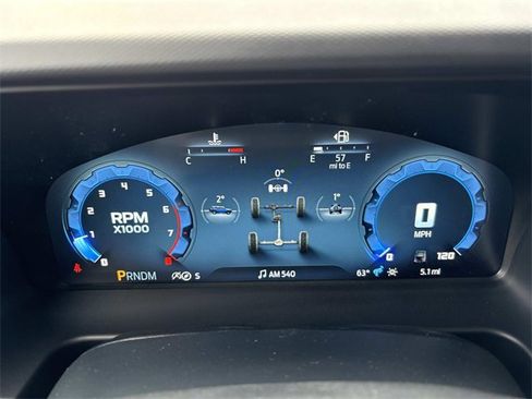 New 2025 Ford Bronco Badlands image 31