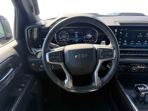 Used 2024 Chevrolet Silverado 1500 LT Trail Boss w/ Convenience Package II image 13