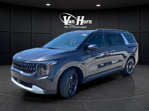 New 2026 Kia Carnival EX FWD image 3