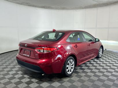 Used 2025 Toyota Corolla LE
