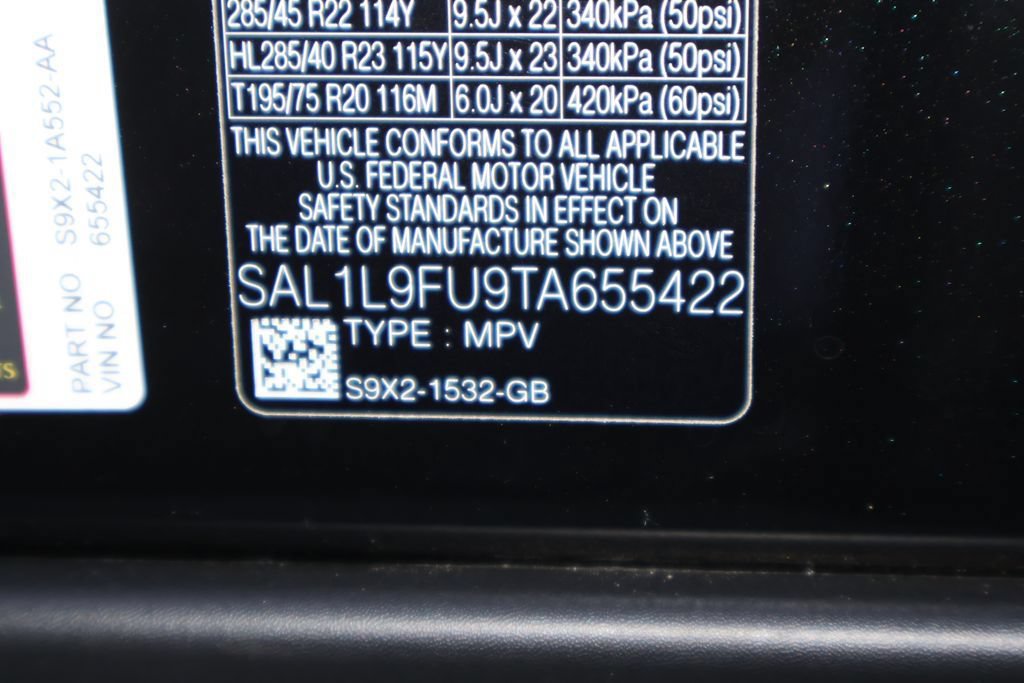 New 2026 Land Rover Range Rover Sport Dynamic SE AWD/4WD image 27