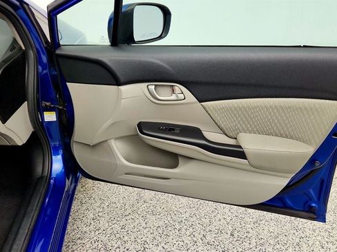 Used 2015 Honda Civic LX image 25